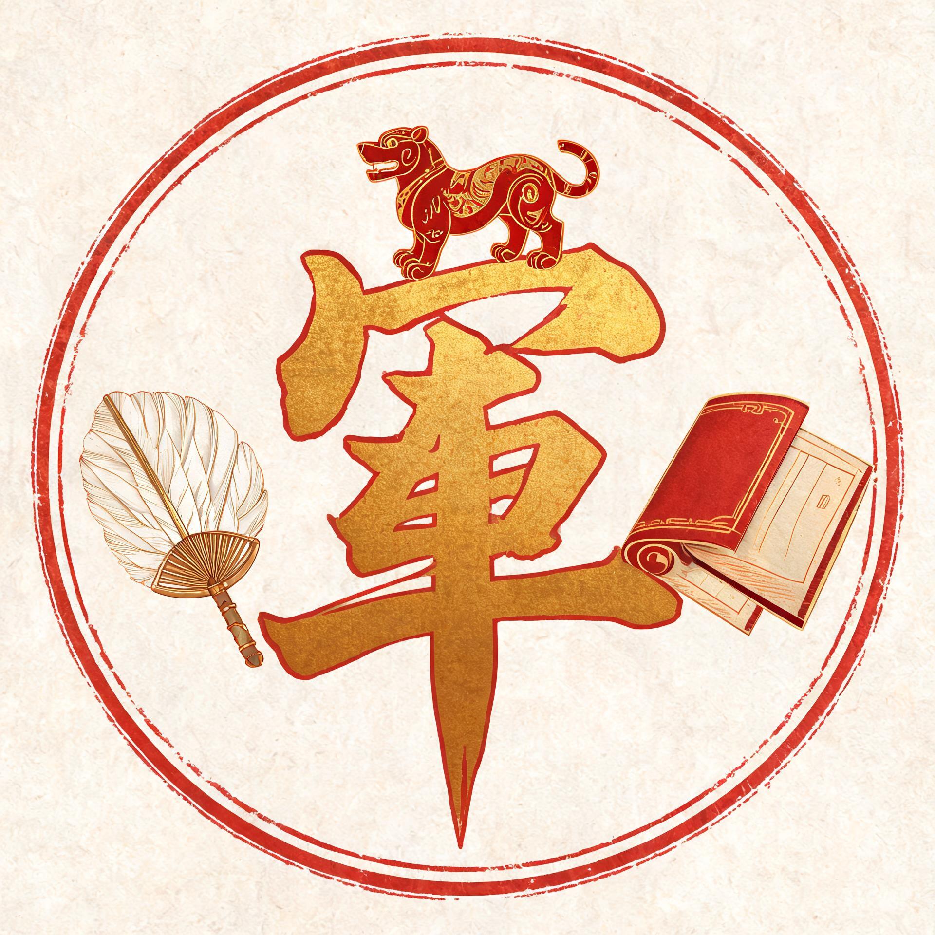 军师