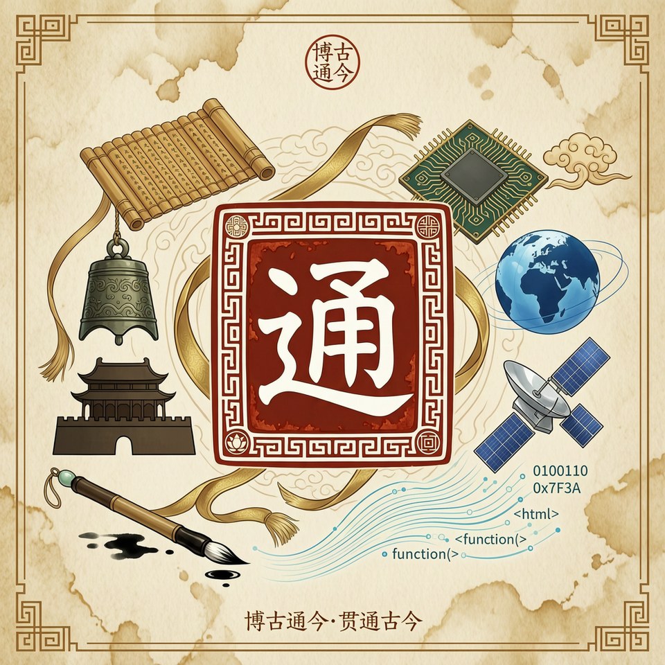 通达